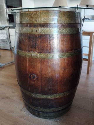 Barrica Barril de Roble Americano