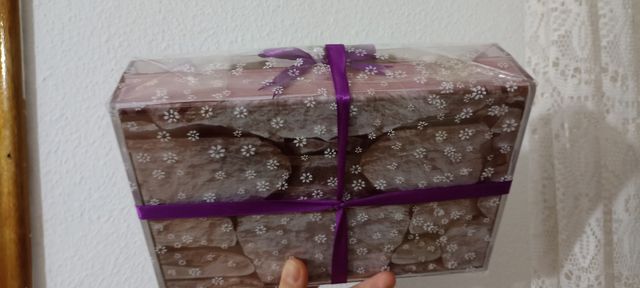 Florero de flores eternas