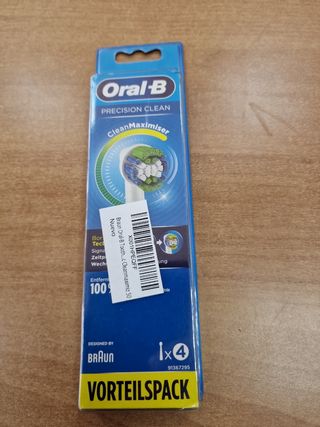 Recambio oralb cepillo eléctrico