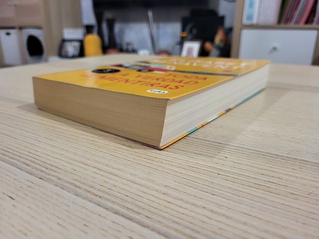 Toda la Verdad de mis Mentiras