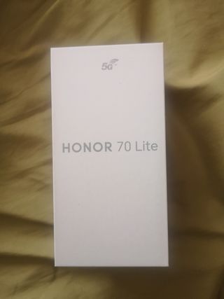 Smartphone sin estrenar