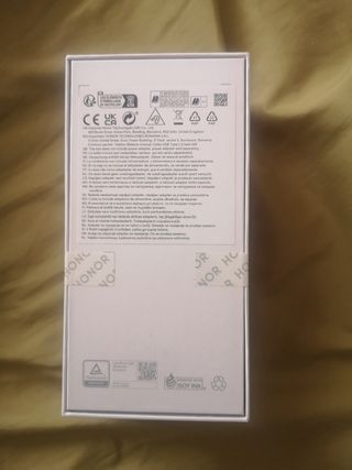 Smartphone sin estrenar