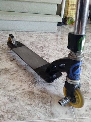 Scooter patinete