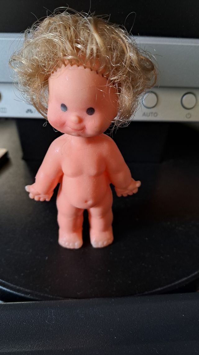 Bambolina Fiba anni '70