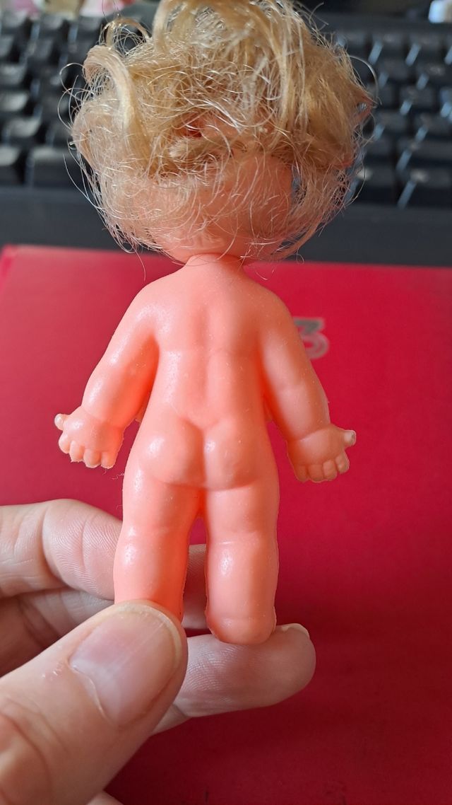 Bambolina Fiba anni '70