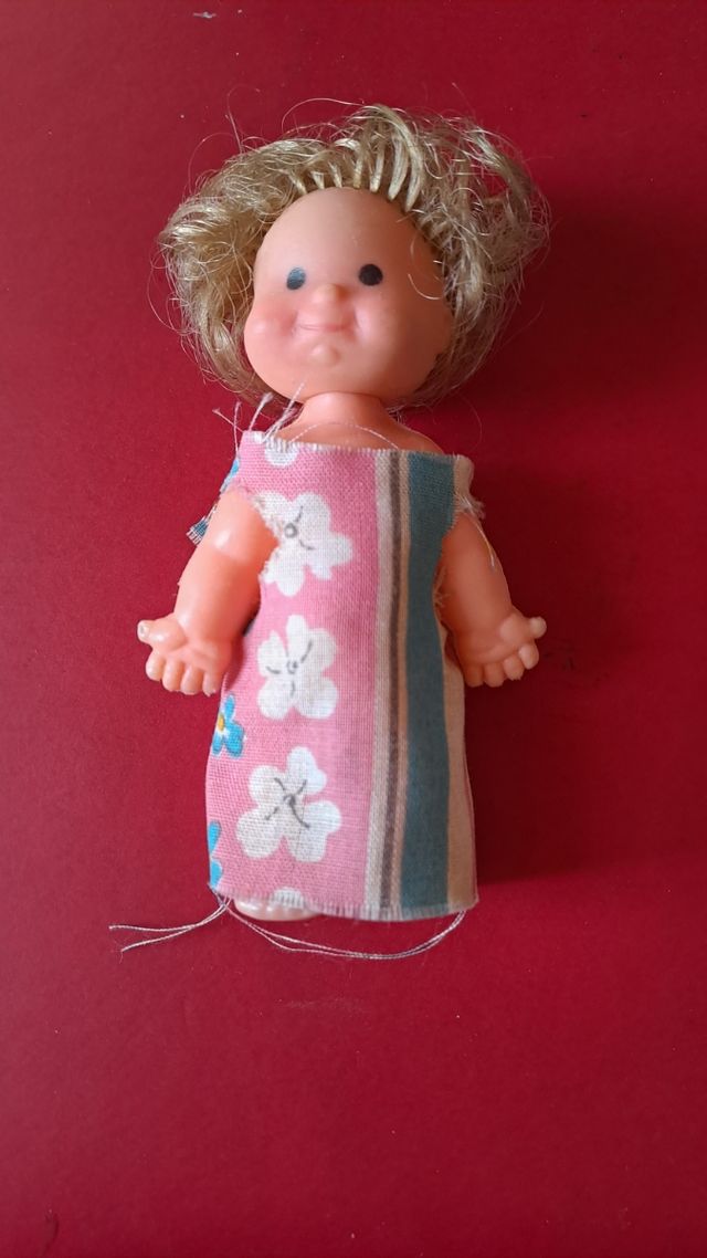 Bambolina Fiba anni '70