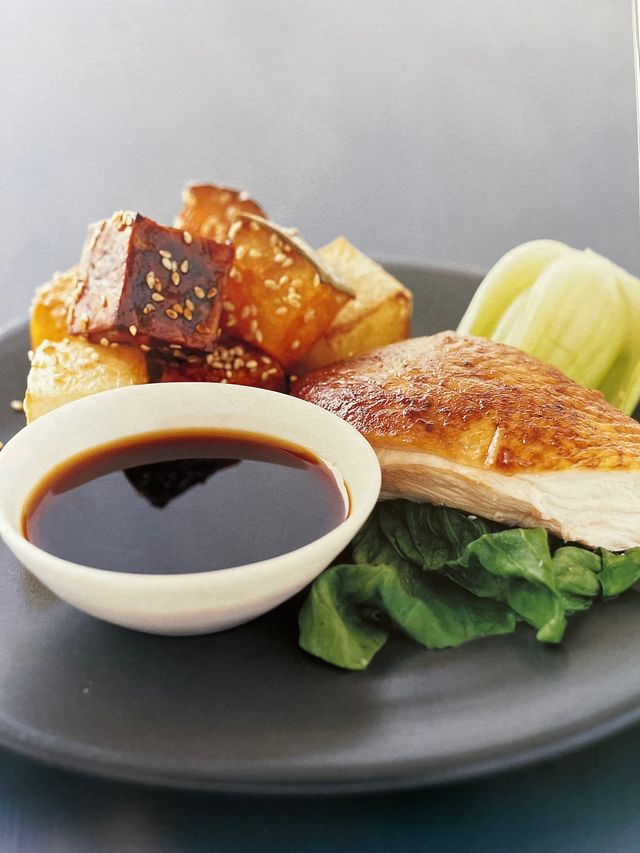 Libro de cocina japonesa