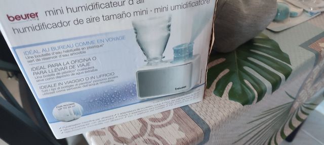 Humidificador
