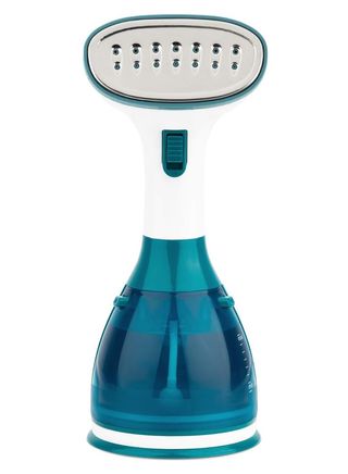 PLANCHA VERTICAL COMPACTA / 1500W / 280ML / AZUL