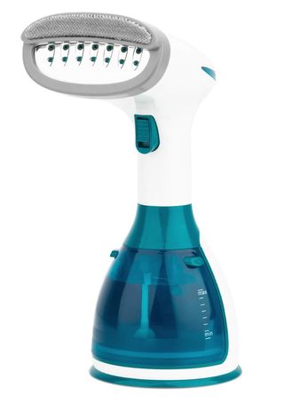 PLANCHA VERTICAL COMPACTA / 1500W / 280ML / AZUL