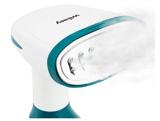 PLANCHA VERTICAL COMPACTA / 1500W / 280ML / AZUL