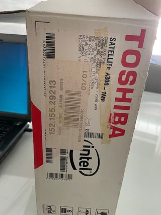 toshiba satellite A300-1MF