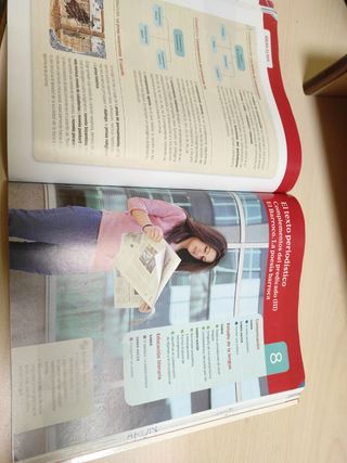 Lengua y Literatura 3 ESO Santillana