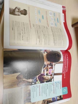 Lengua y Literatura 3 ESO Santillana