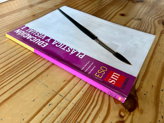 Educación plástica y visual 1° ESO