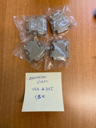 cavi e adattatori vari