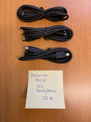 cavi e adattatori vari