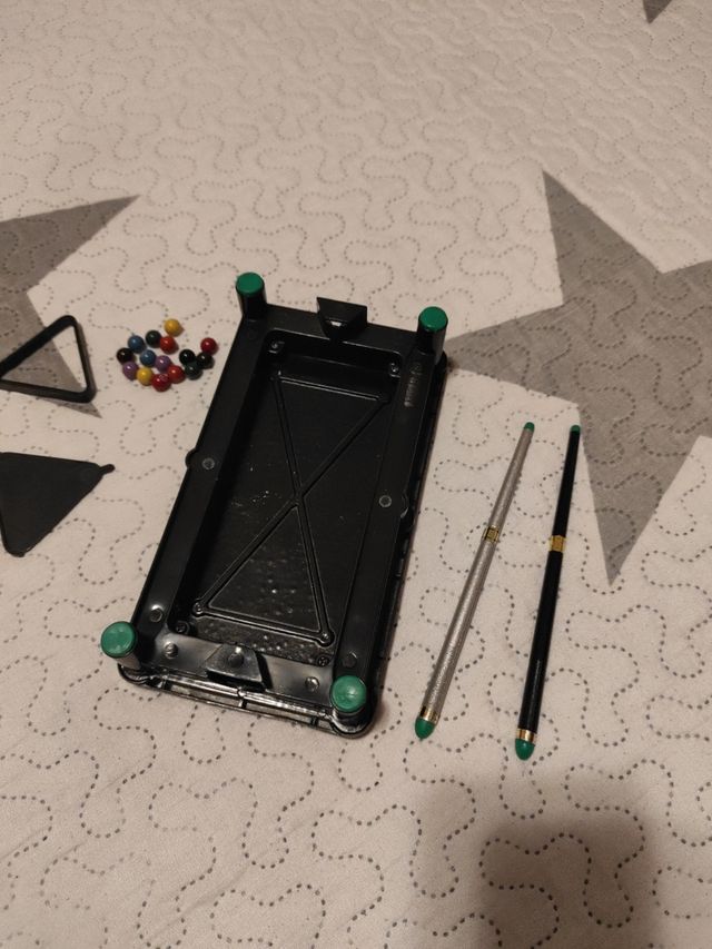 Mini Bilhar Americano