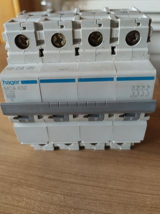 Magnetotermico