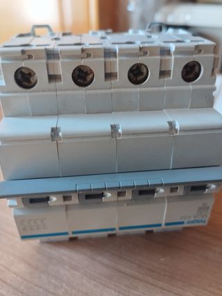 Magnetotermico