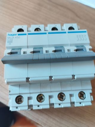 Magnetotermico
