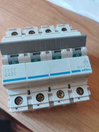 Magnetotermico