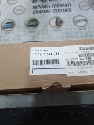 Freccia specchio bmw x2