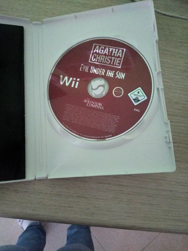 Gioco Nintendo Wii
