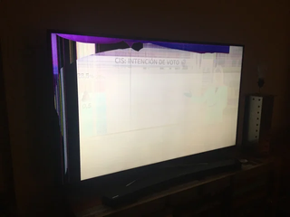 Repuestos televisión tv Samsung 65" UE65MU6105K.