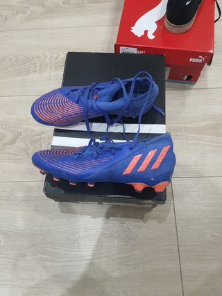 Botas de futbol