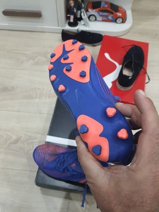Botas de futbol