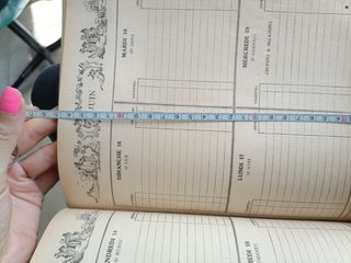 Agenda años 20 s