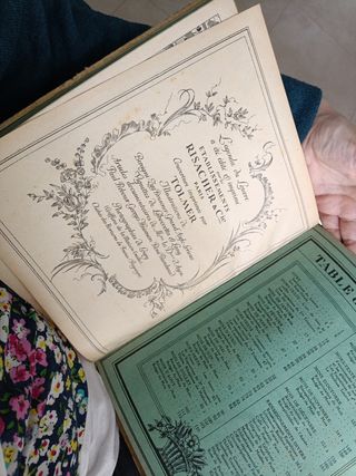 Agenda años 20 s