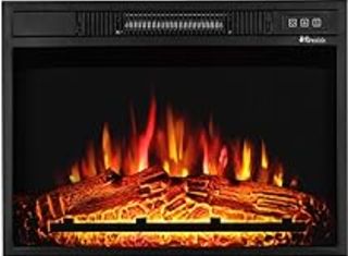 Chimenea eléctrica Picasso Fulmo