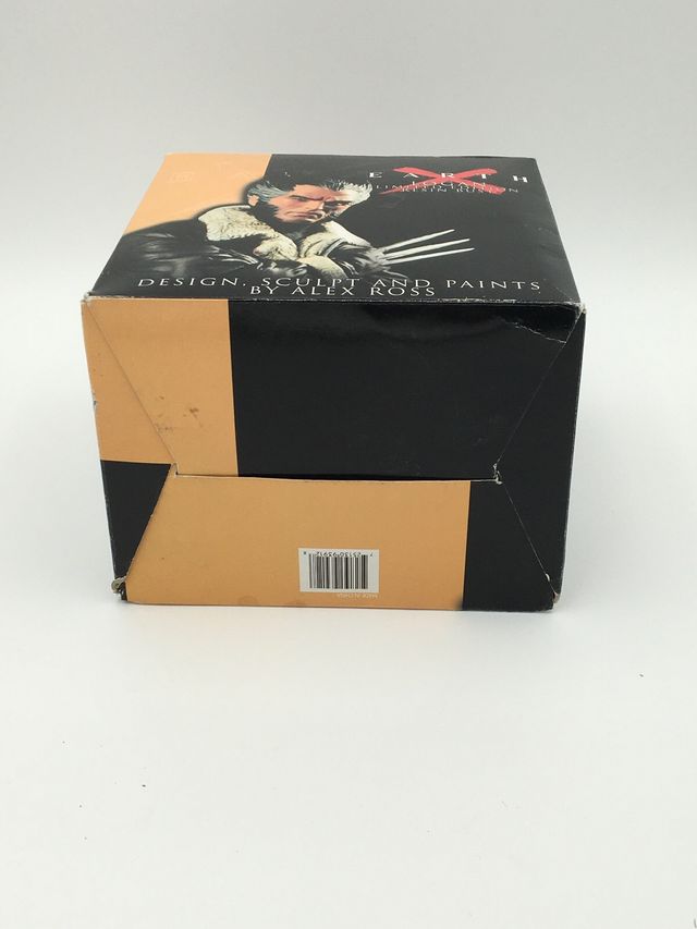 EARTH LOGAN LIMITED EDITION RESIN BUST