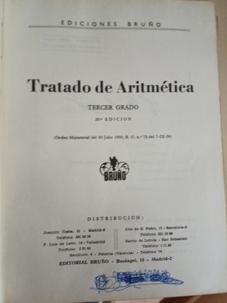 Libro antiguo