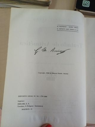 Libro antiguo