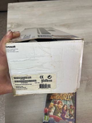 kinect mas juego xbox 360