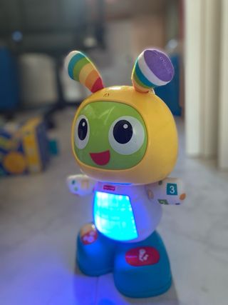 Lote de 8 Juguetes de 0 a 3 años