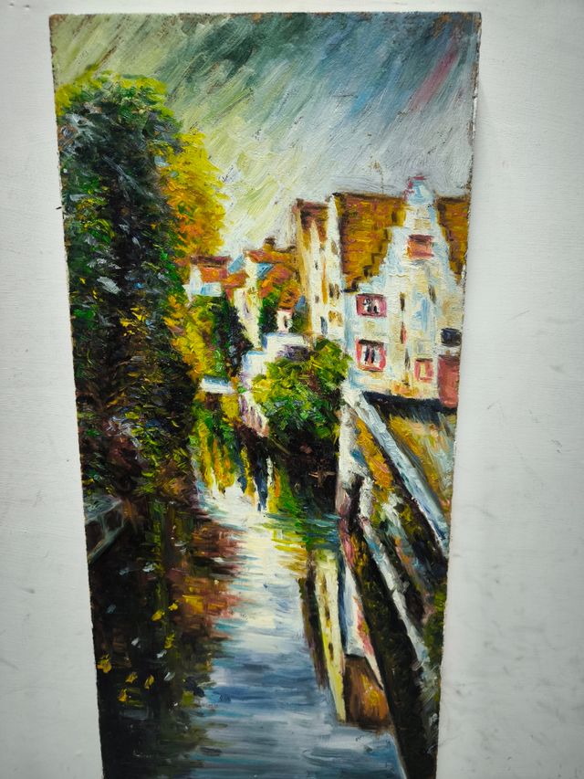 🎨🖌️Rincón paisaje Venecia