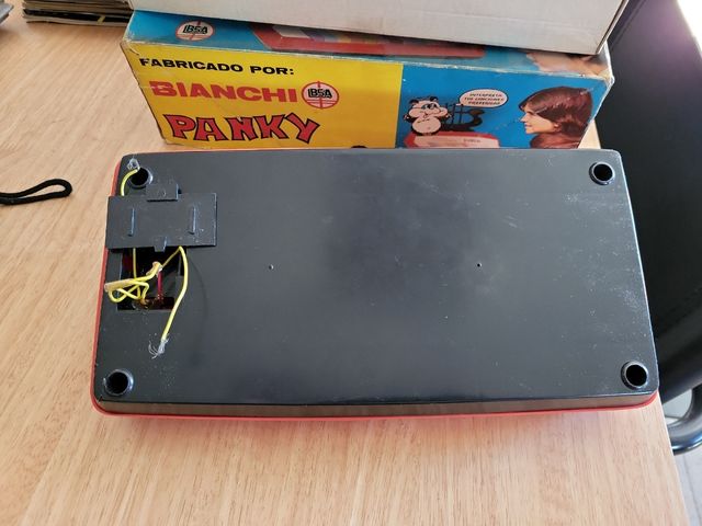 Órgano electrónico PANKY