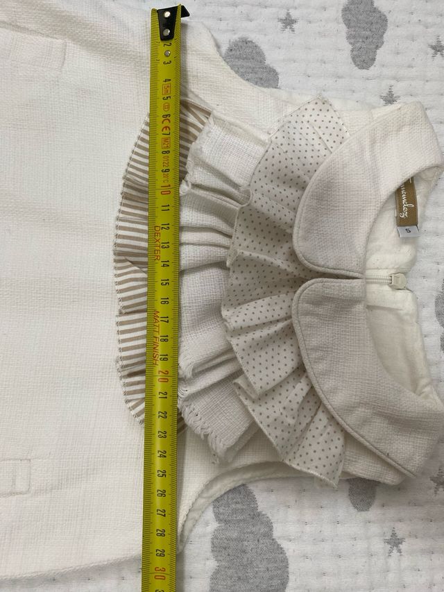 5 Noma Fernandez ,talla justo .ver medidas