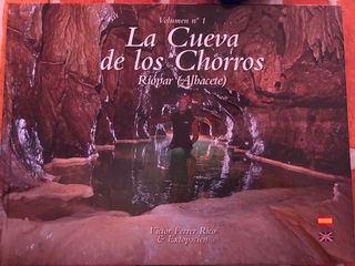 Libro CHORROS DEL RIO MUNDO