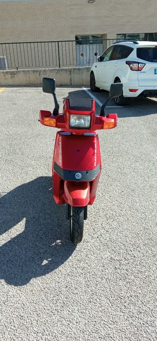 PUCH SUZUKI LIDO VARIO 75