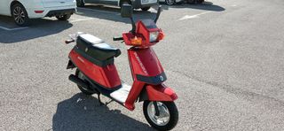 PUCH SUZUKI LIDO VARIO 75