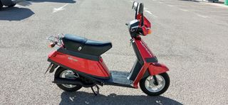 PUCH SUZUKI LIDO VARIO 75