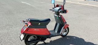 PUCH SUZUKI LIDO VARIO 75