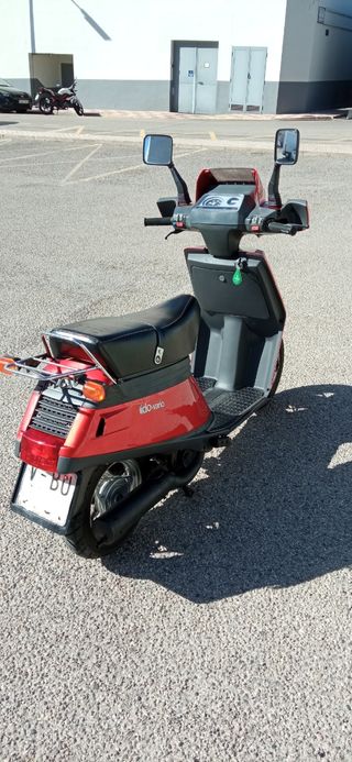 PUCH SUZUKI LIDO VARIO 75