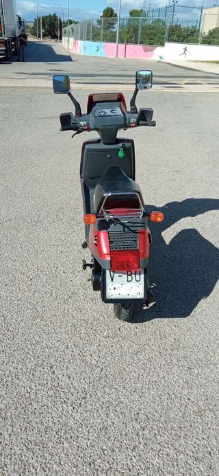 PUCH SUZUKI LIDO VARIO 75