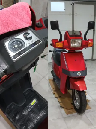 PUCH SUZUKI LIDO VARIO 75